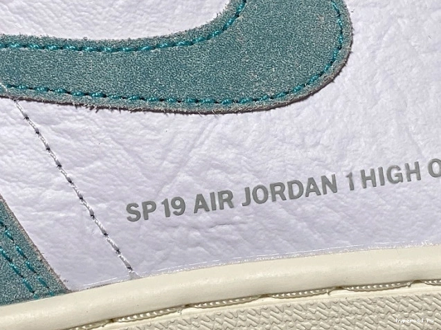 1 Jordan Turbo OG Green 555088-311 Air Retro High 0723